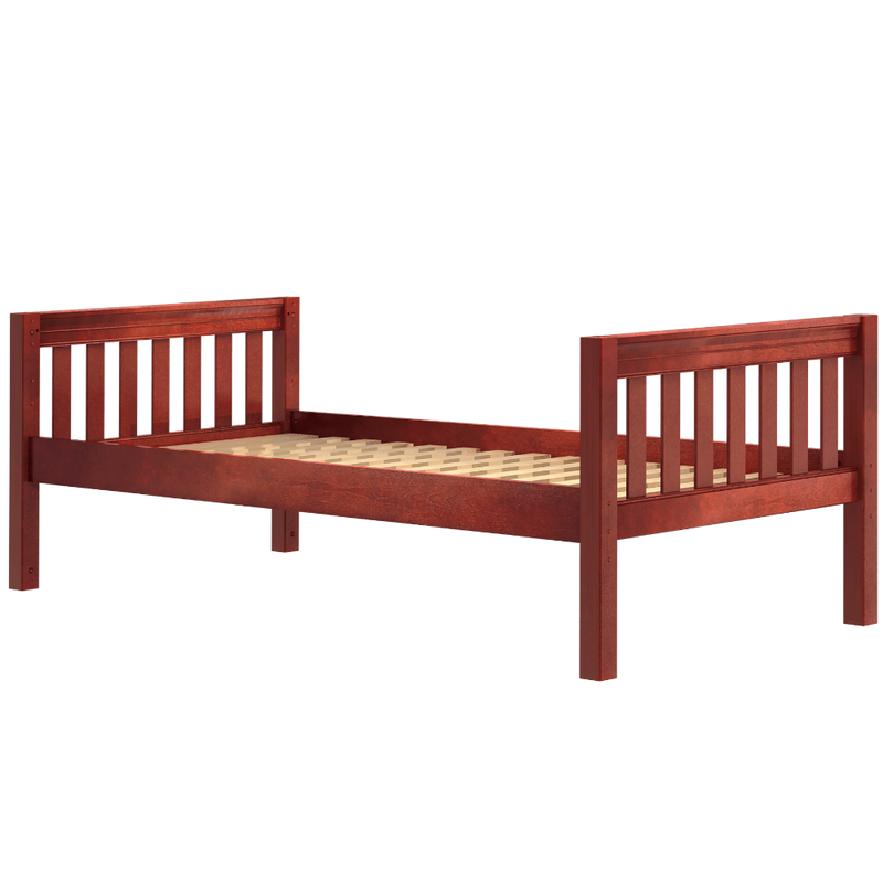 Maxtrix Twin XL Basic Bed - Low