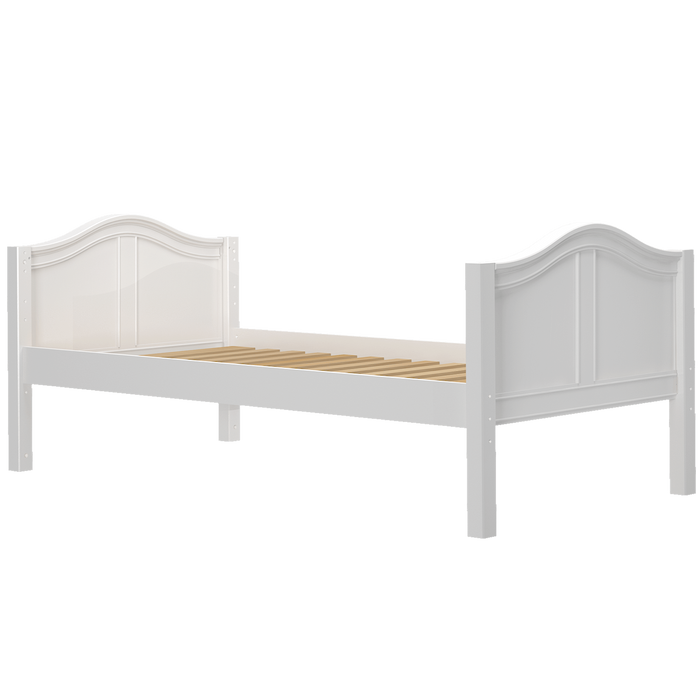 Maxtrix Twin XL Basic Bed - Low