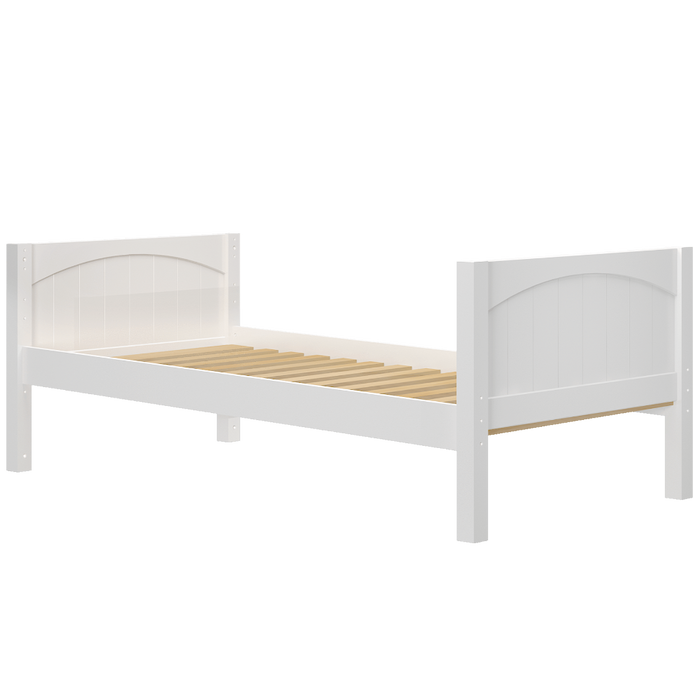 Maxtrix Twin XL Basic Bed - Low