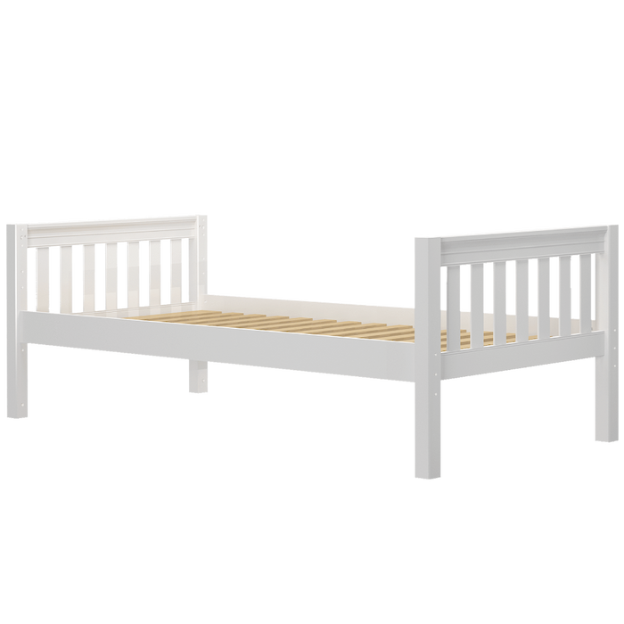 Maxtrix Twin XL Basic Bed - Low