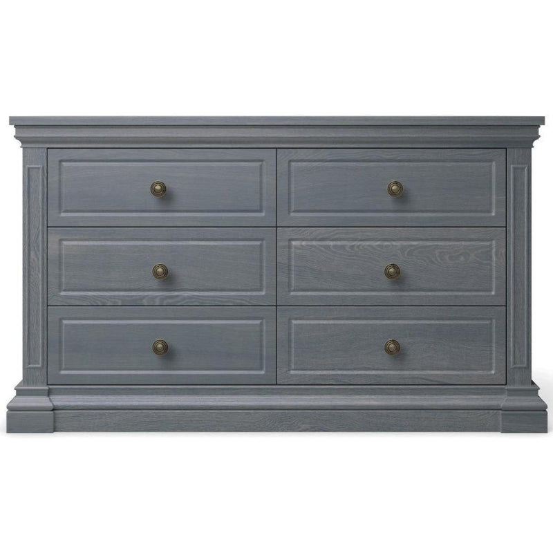 Silva Furniture Jackson Double Dresser