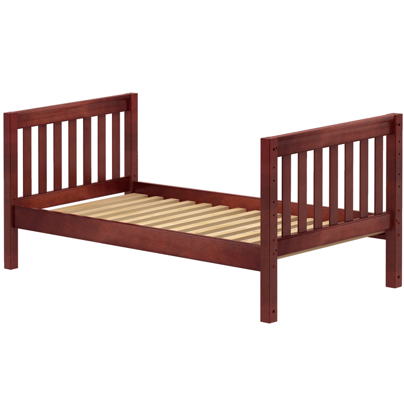 Maxtrix Twin Basic Bed - Medium