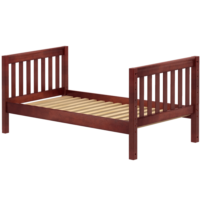 Maxtrix Twin Basic Bed - Medium