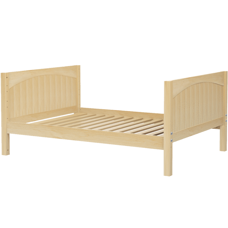 Maxtrix Twin Basic Bed - Medium