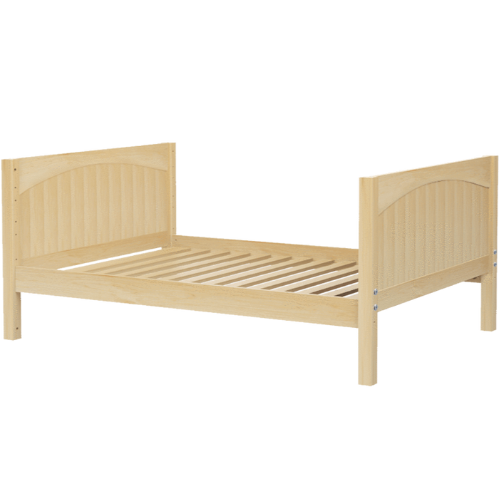 Maxtrix Twin Basic Bed - Medium