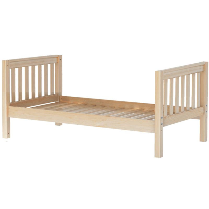 Maxtrix Twin Basic Bed - Medium