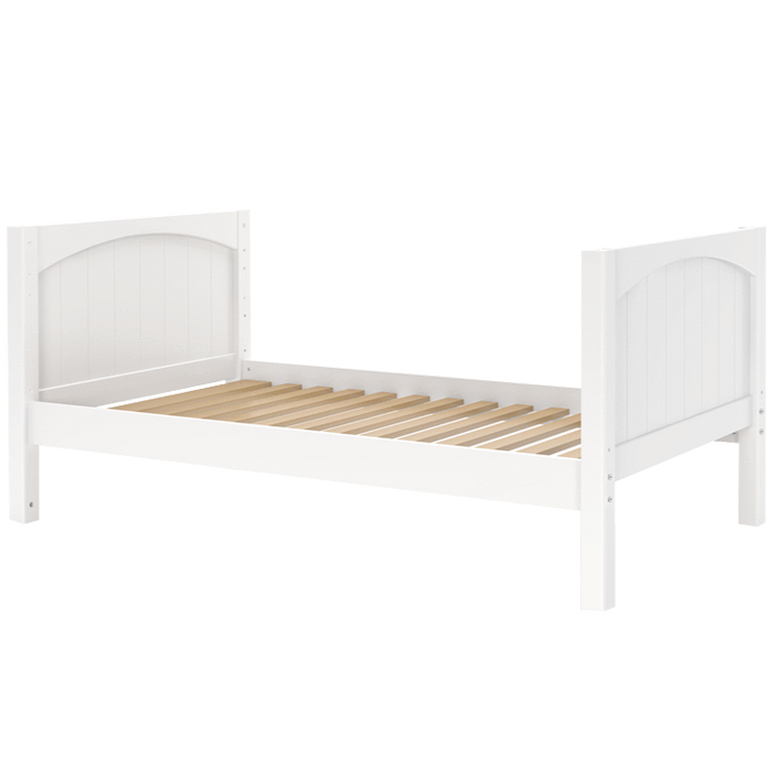 Maxtrix Twin Basic Bed - Medium