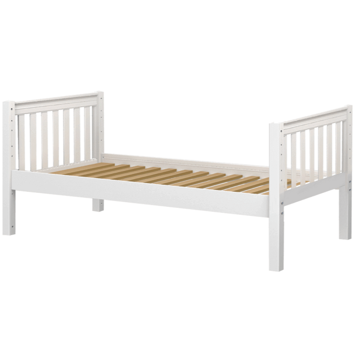 Maxtrix Twin Basic Bed - Medium