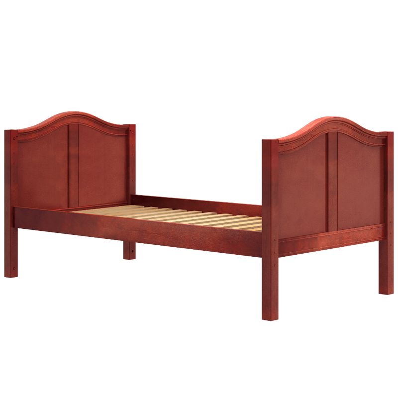 Maxtrix Twin XL Basic Bed - Medium