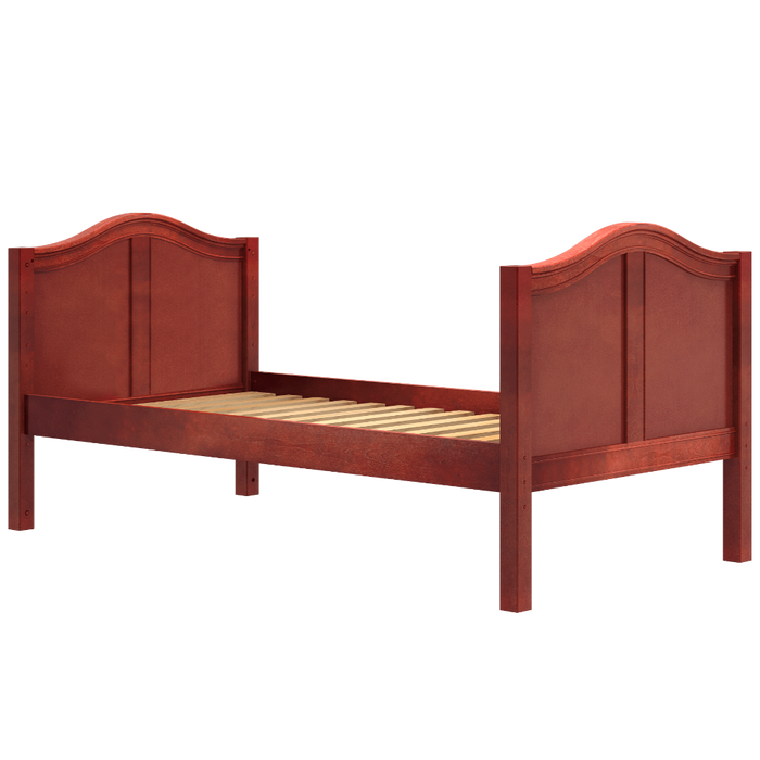 Maxtrix Twin XL Basic Bed - Medium