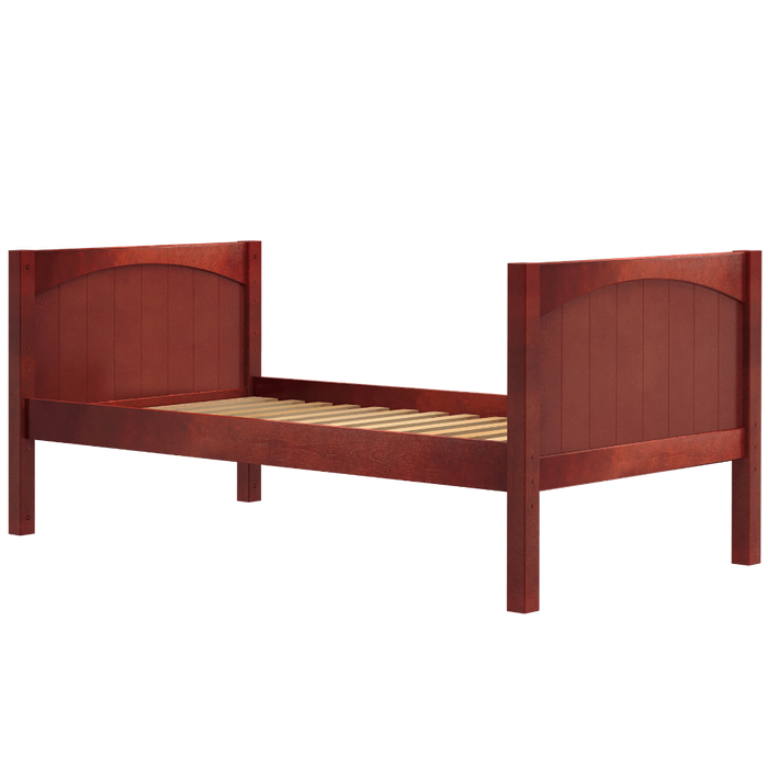 Maxtrix Twin XL Basic Bed - Medium