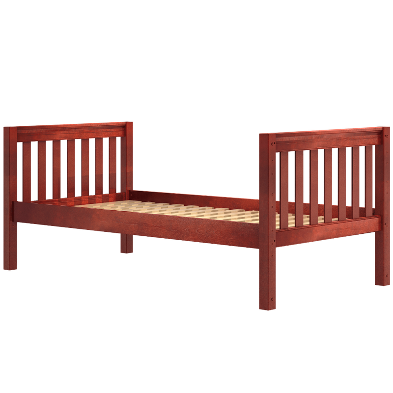Maxtrix Twin XL Basic Bed - Medium