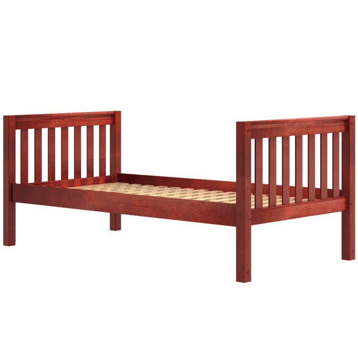 Maxtrix Twin XL Basic Bed - Medium