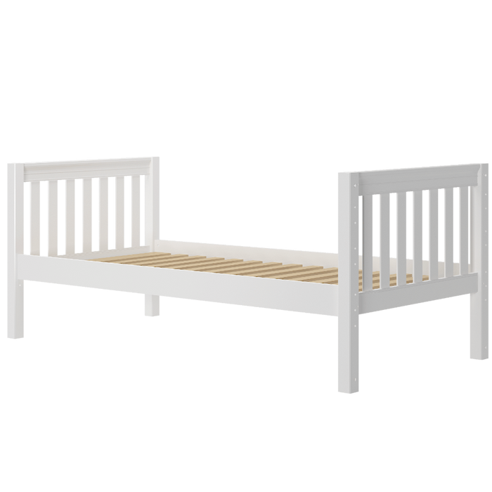 Maxtrix Twin XL Basic Bed - Medium