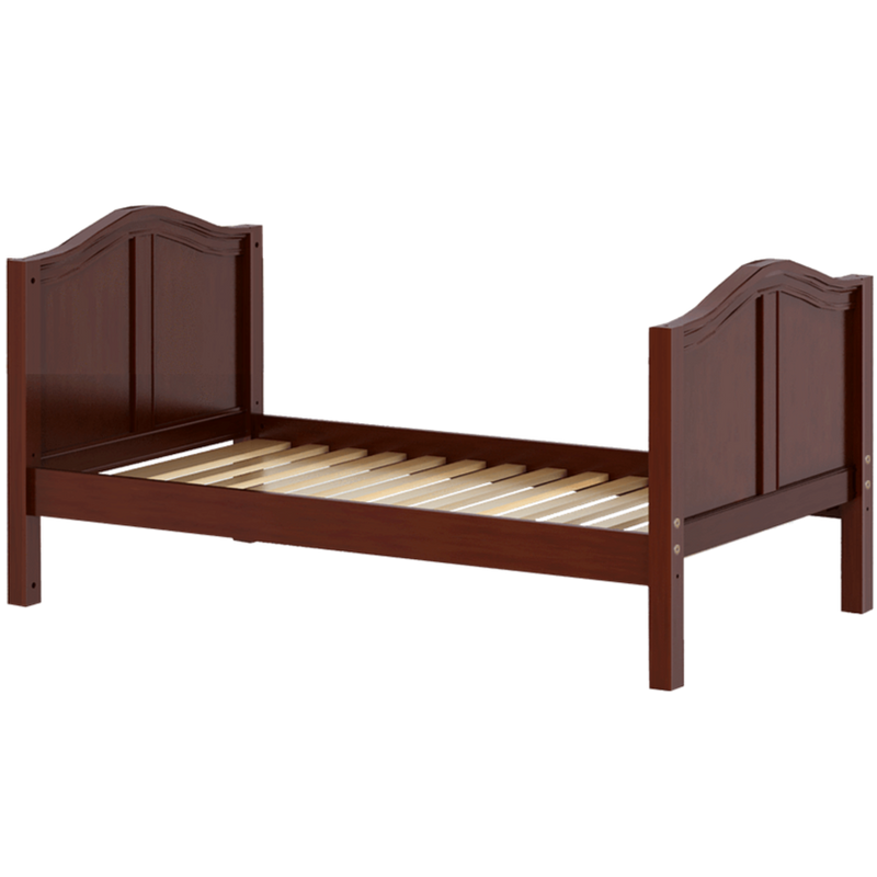 Maxtrix Twin Basic Bed - High