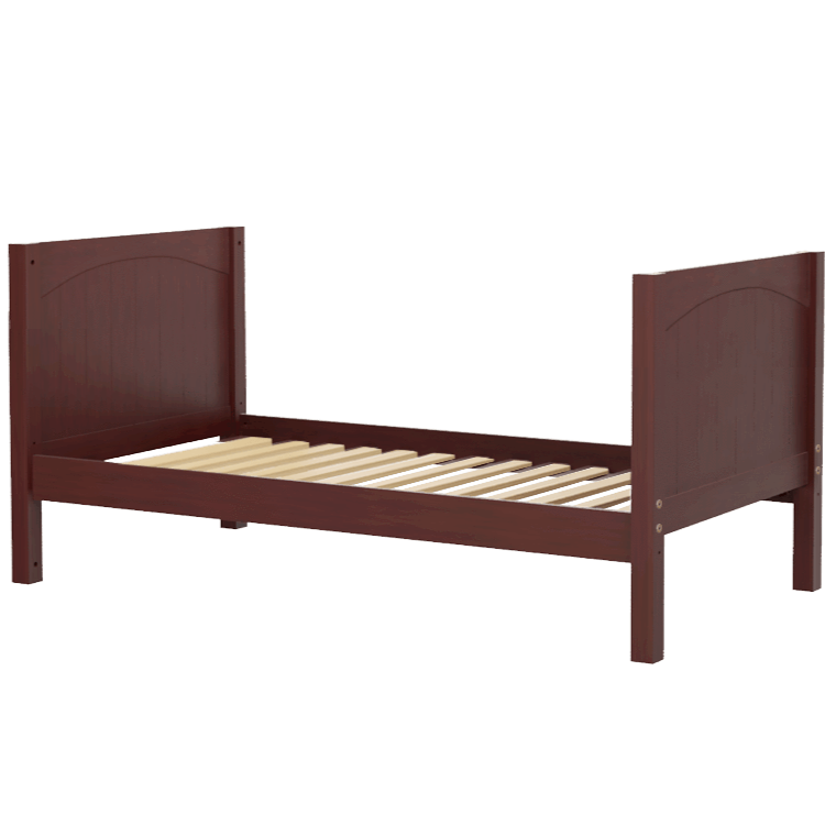 Maxtrix Twin Basic Bed - High