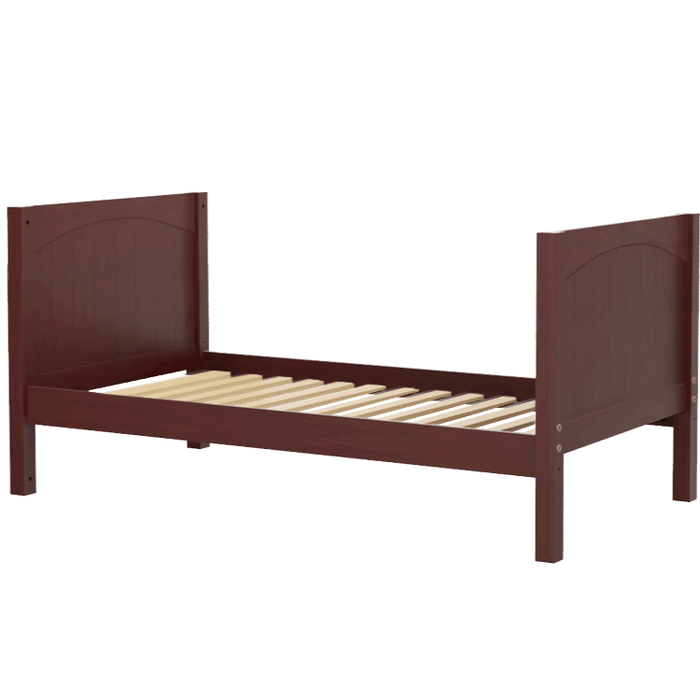 Maxtrix Twin Basic Bed - High