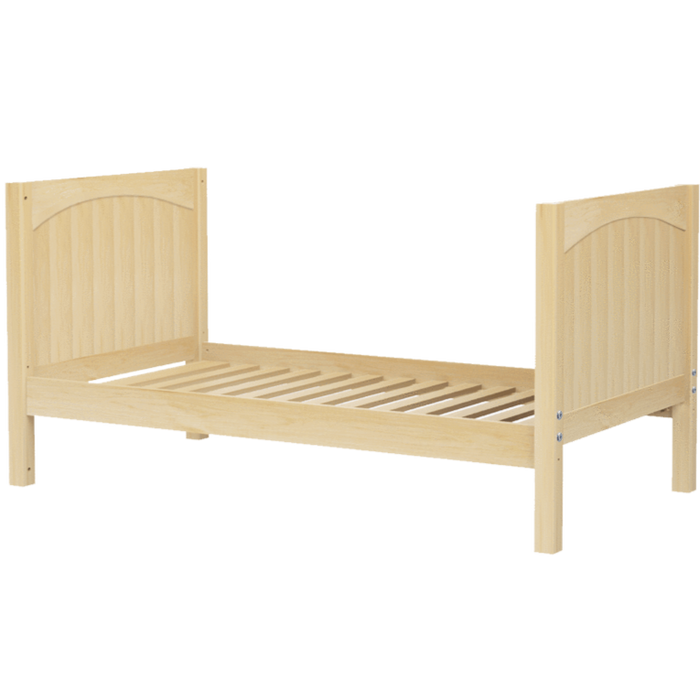 Maxtrix Twin Basic Bed - High