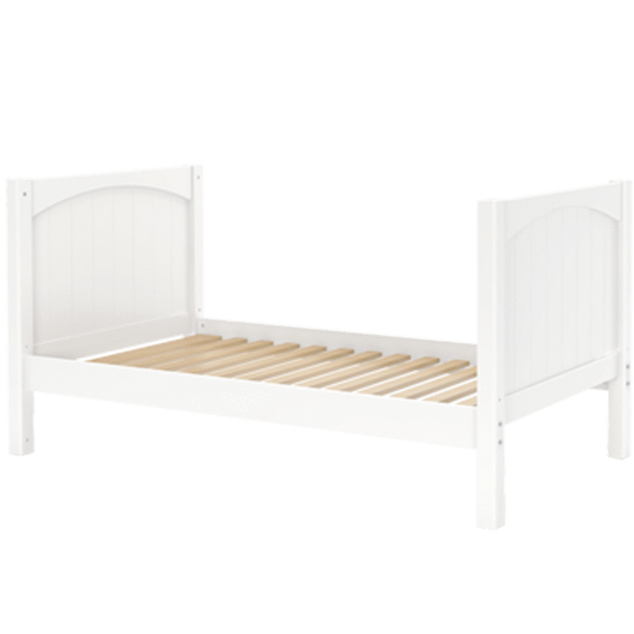 Maxtrix Twin Basic Bed - High