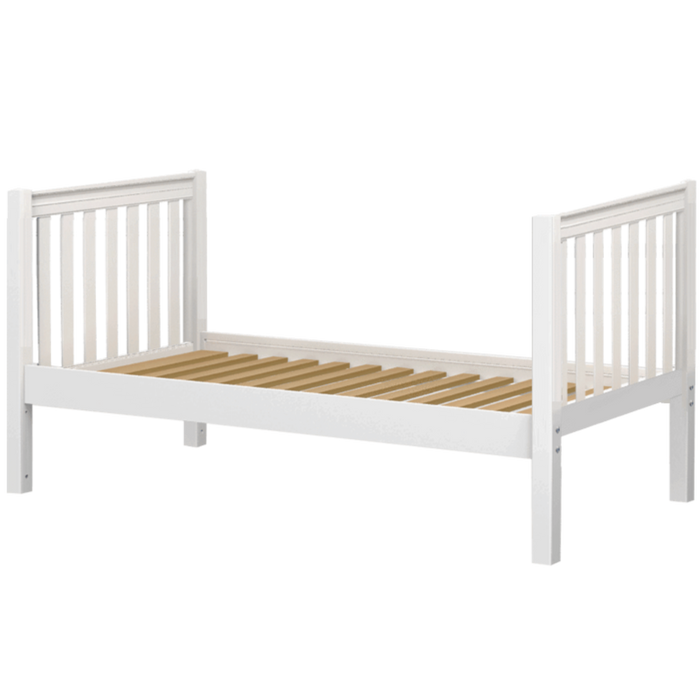 Maxtrix Twin Basic Bed - High