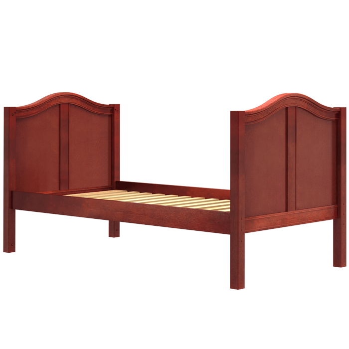 Maxtrix Twin XL Basic Bed - High