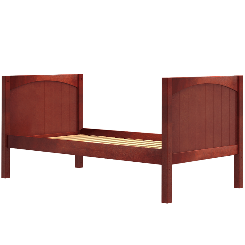 Maxtrix Twin XL Basic Bed - High