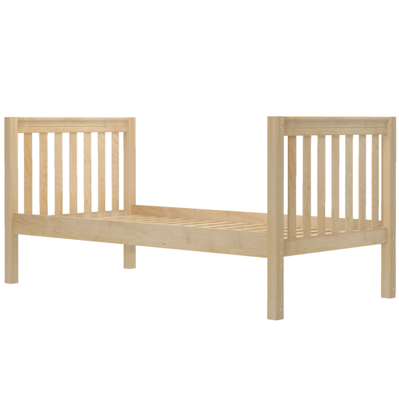 Maxtrix Twin XL Basic Bed - High