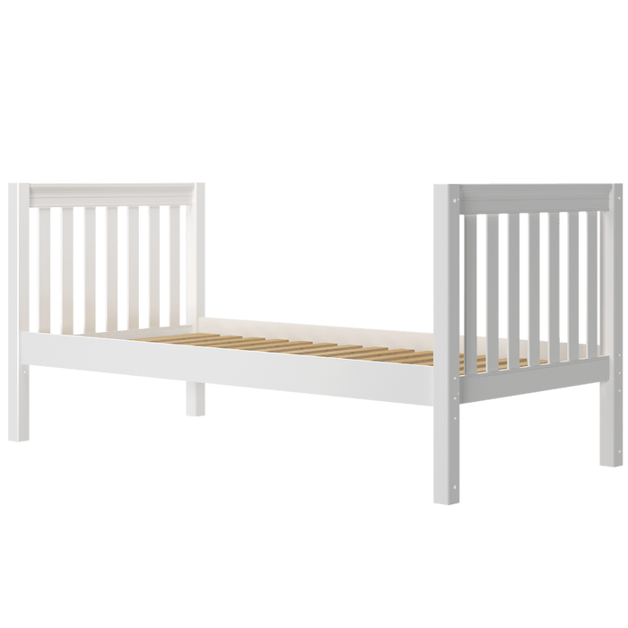 Maxtrix Twin XL Basic Bed - High