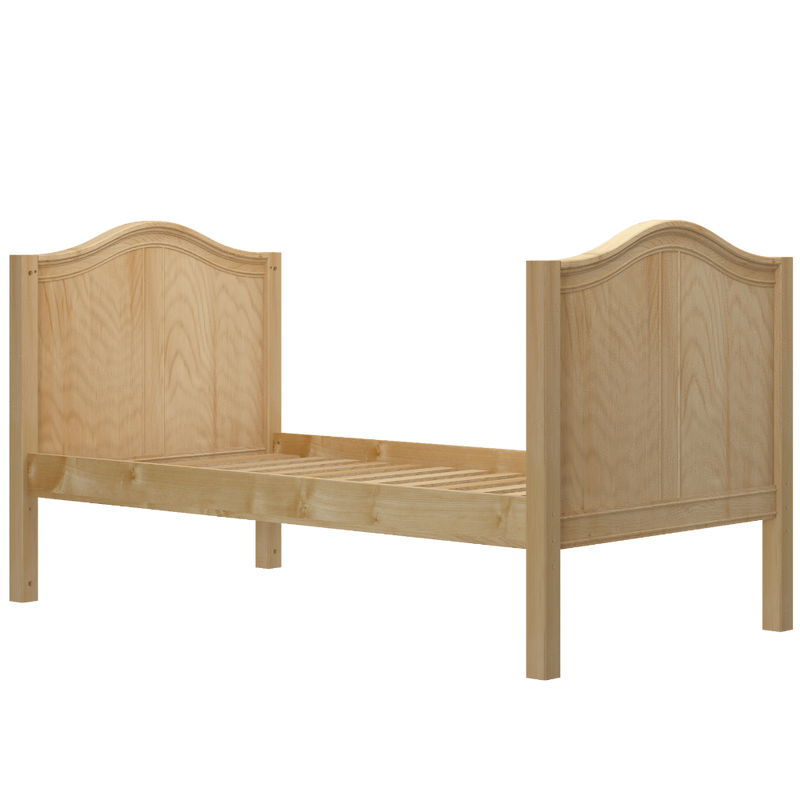 Maxtrix Twin XL Basic Bed - High