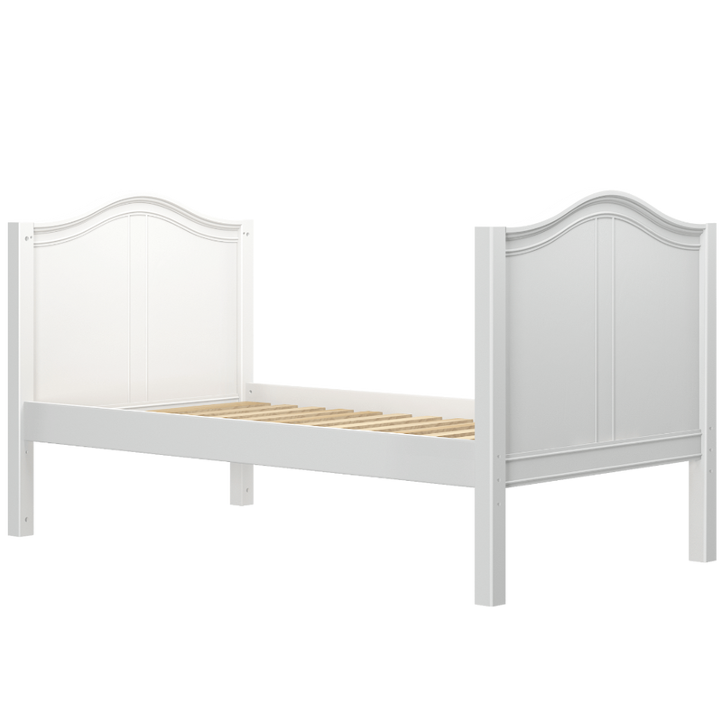 Maxtrix Twin XL Basic Bed - High