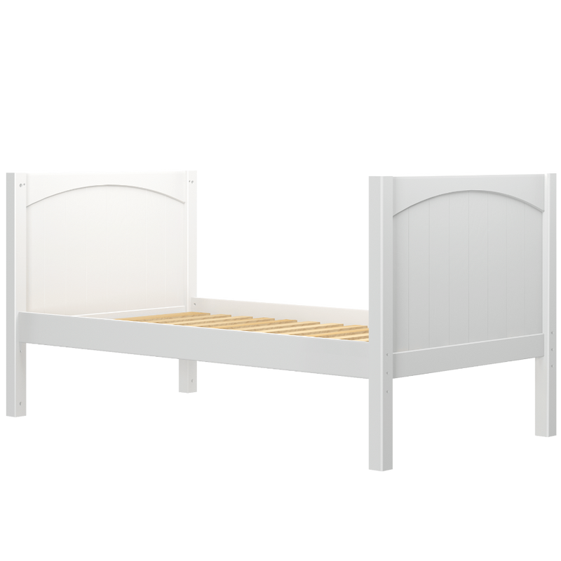 Maxtrix Twin XL Basic Bed - High