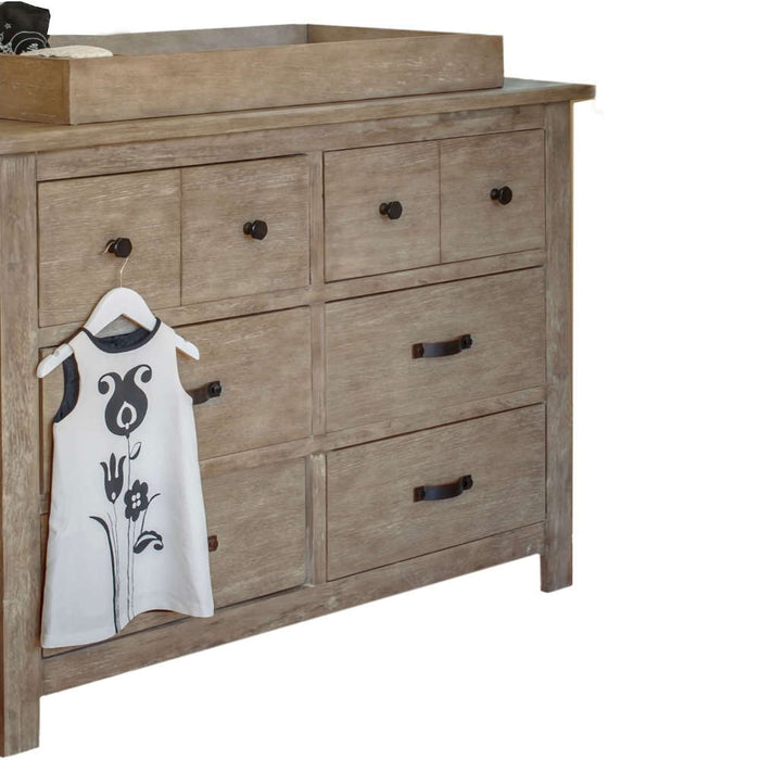 Milk Street Relic 6-Drawer Dresser