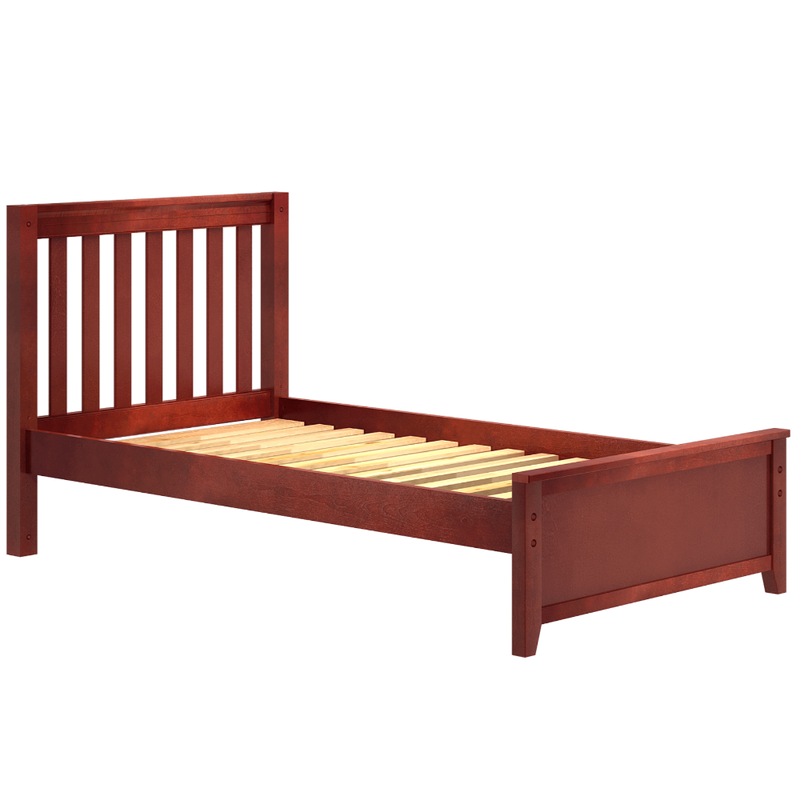Maxtrix Twin Traditional Bed