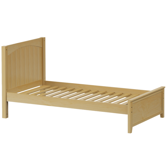 Maxtrix Twin Traditional Bed