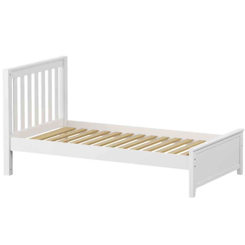 Maxtrix Twin Traditional Bed