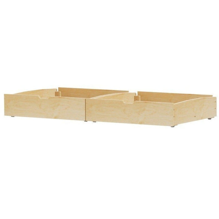 Maxtrix 2-Drawer Underbed Storage Drawer