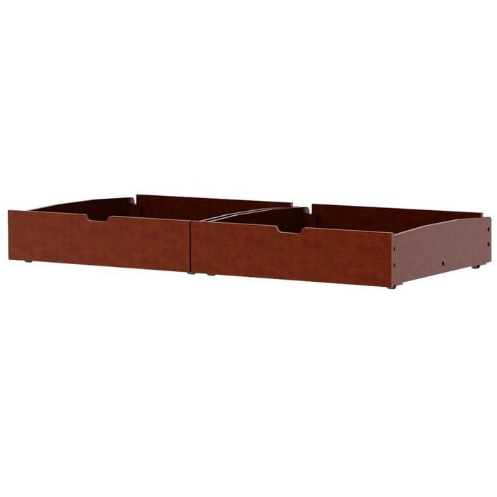 Maxtrix 2-Drawer Underbed Storage Drawer