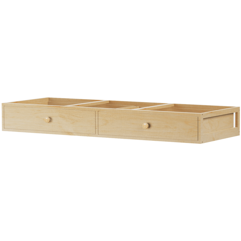 Maxtrix 2-Drawer Under Bed Dresser Unit