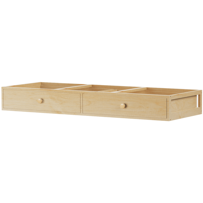 Maxtrix 2-Drawer Under Bed Dresser Unit