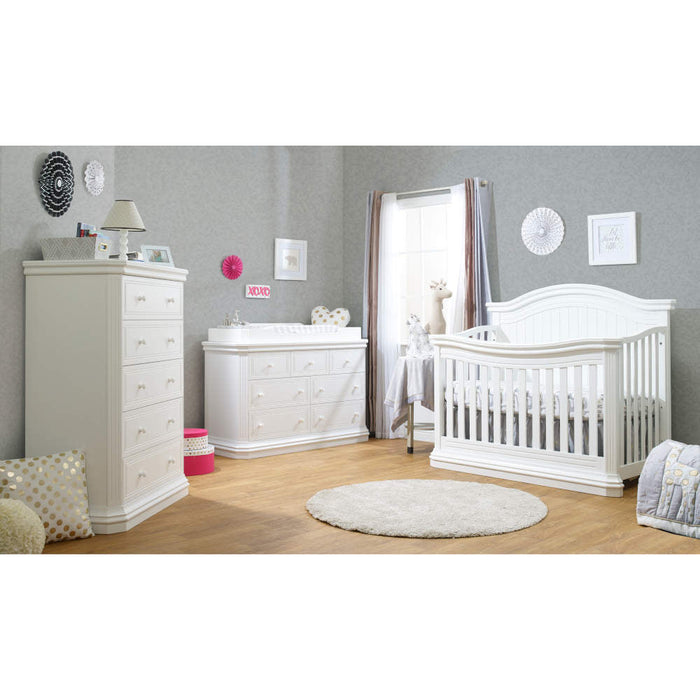 Sorelle Vista Elite Double Dresser