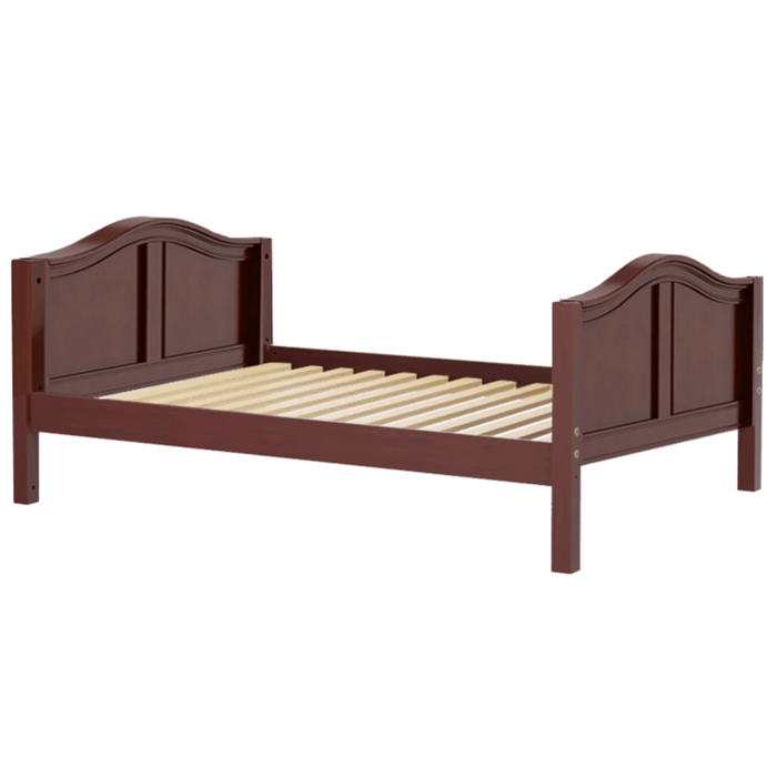 Maxtrix Full Basic Bed - Low
