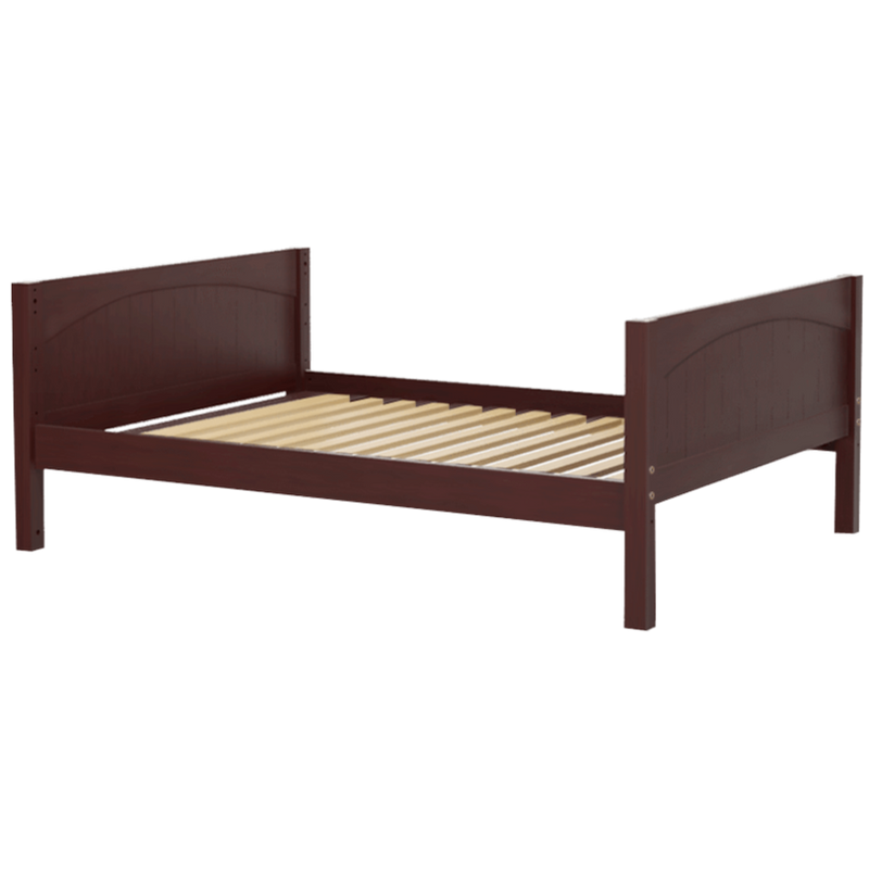 Maxtrix Full Basic Bed - Low