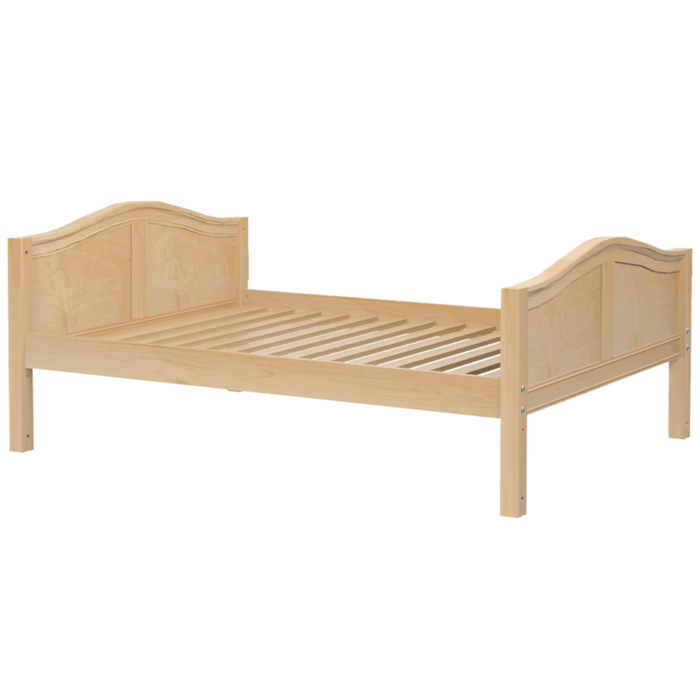 Maxtrix Full Basic Bed - Low