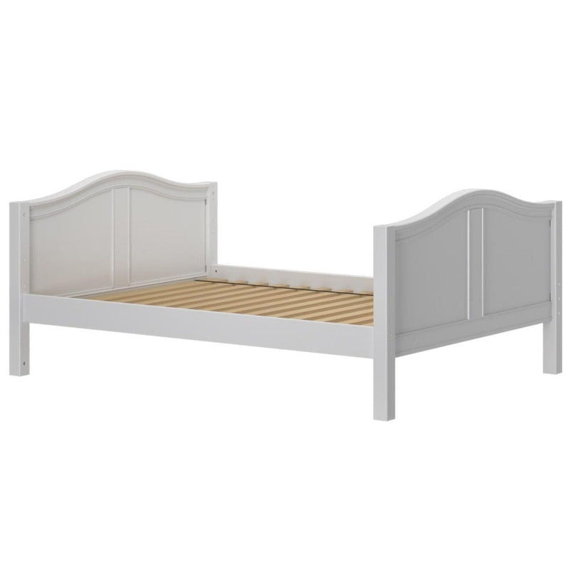 Maxtrix Full Basic Bed - Low