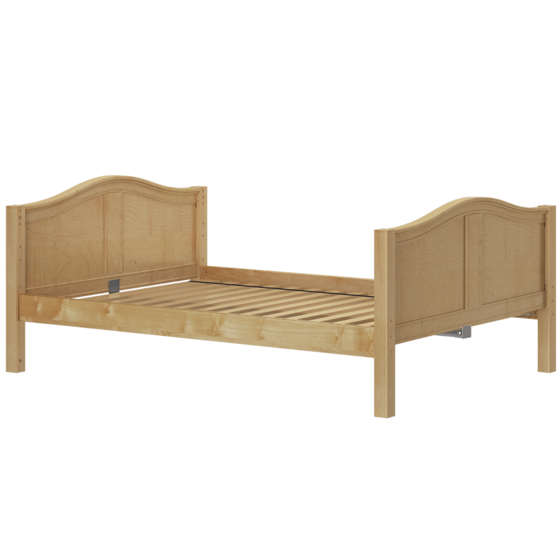 Maxtrix Full XL Basic Bed - Low