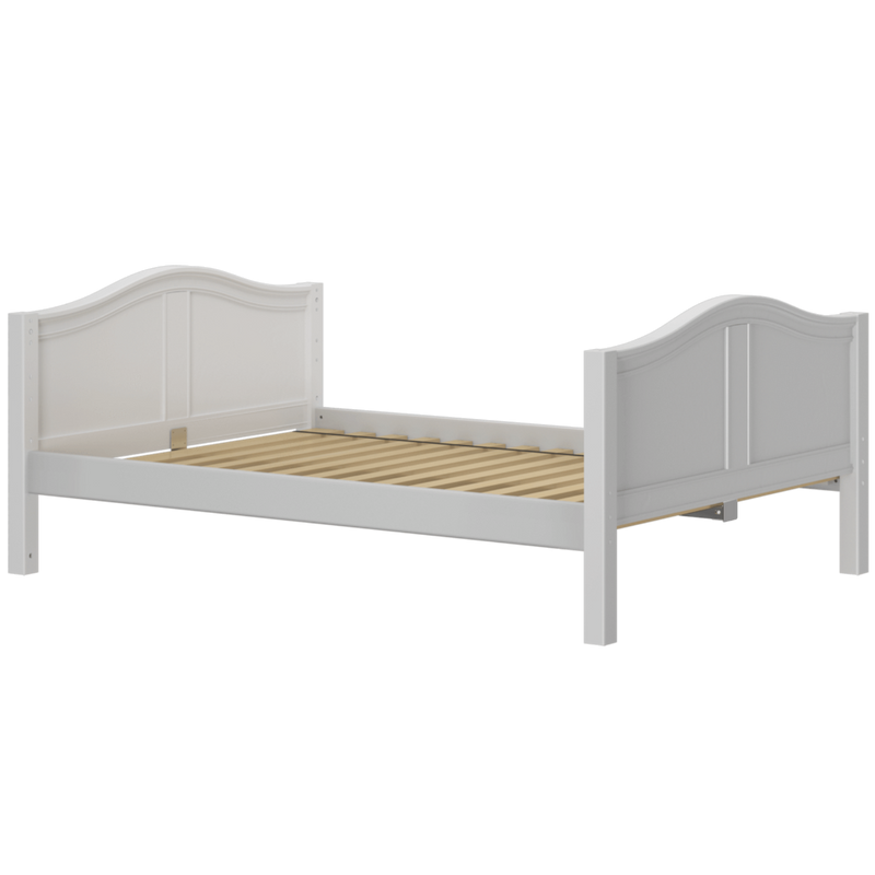 Maxtrix Full XL Basic Bed - Low