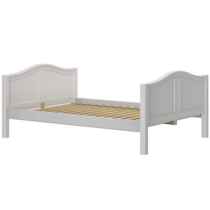 Maxtrix Full XL Basic Bed - Low