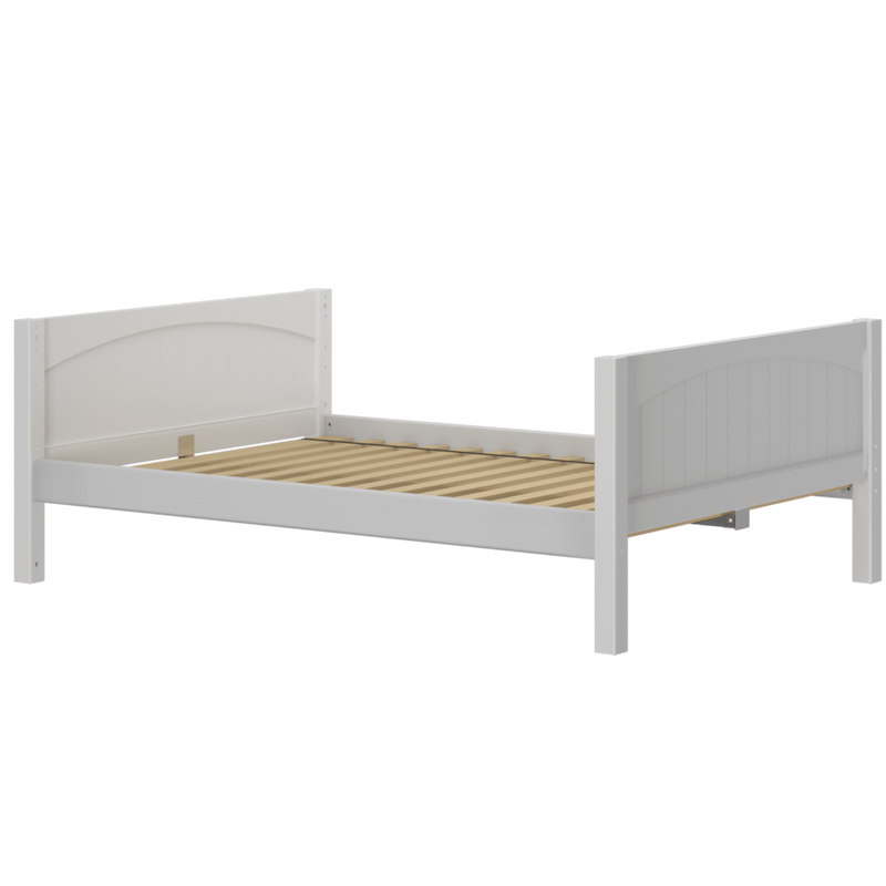 Maxtrix Full XL Basic Bed - Low