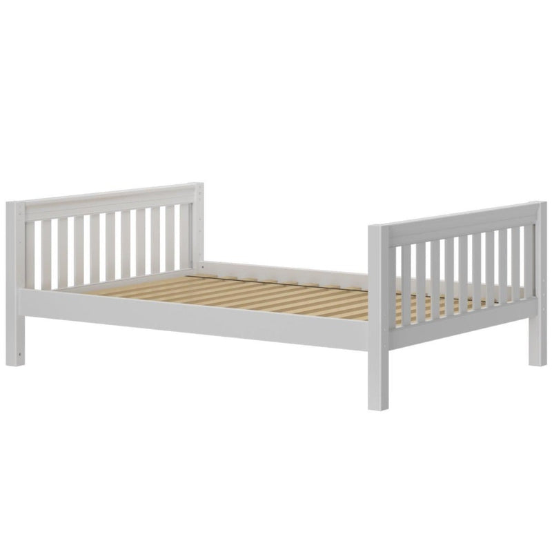 Maxtrix Full XL Basic Bed - Low