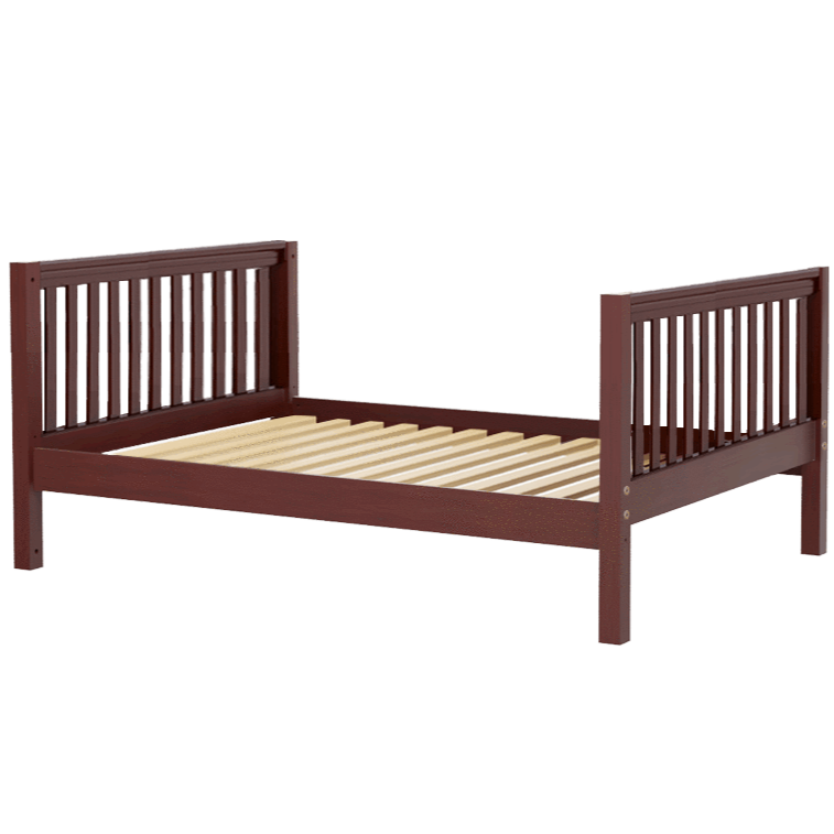Maxtrix Full Basic Bed - Medium
